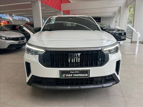 FIAT FASTBACK 1.0 TURBO 200 FLEX CVT FIAT FASTBACK 1.0 TURBO 200 FLEX CVT